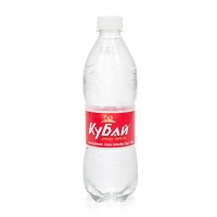 Кубай мин вода не газ 0,5 л. (12 шт )