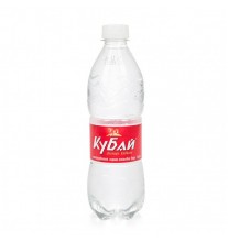 Кубай мин вода не газ 0,5 л. (12 шт )