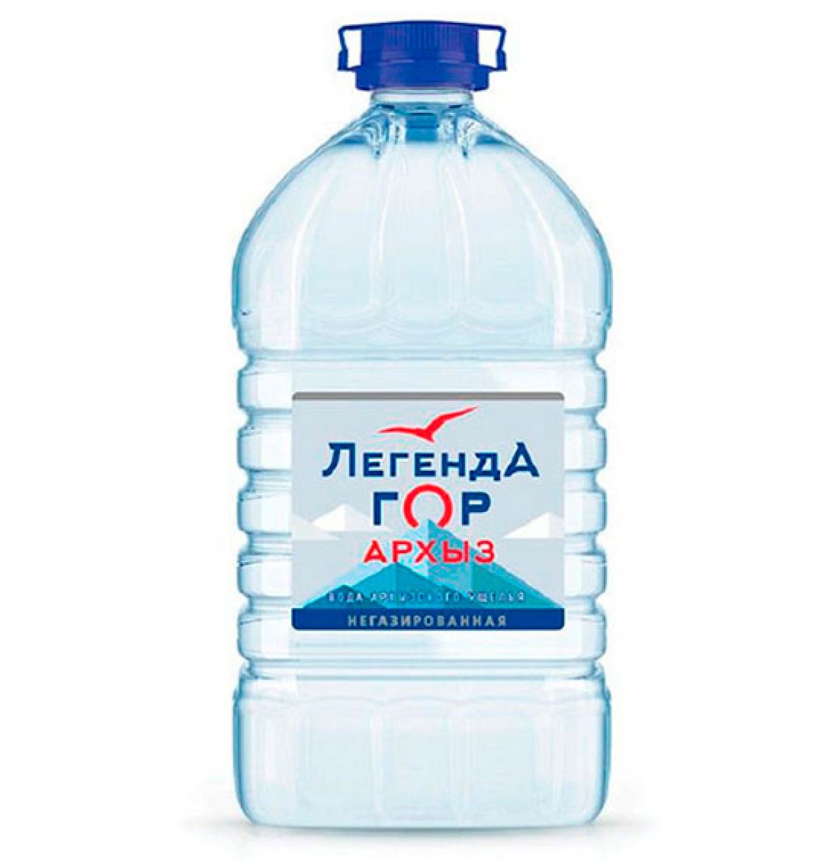 Вода питьевая "Легенда гор". /упаковка 2  шт. Цена указана за упаковку