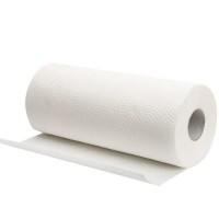 Бумажные полотенца рулонные(2 рулона в 1 упаковке)