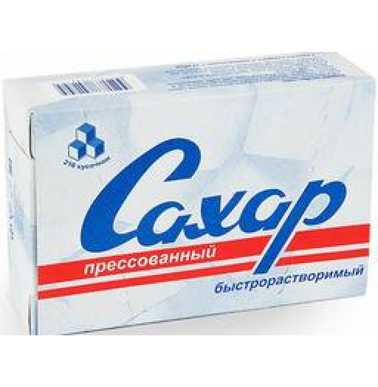 Сахар 1кг (кусковой)